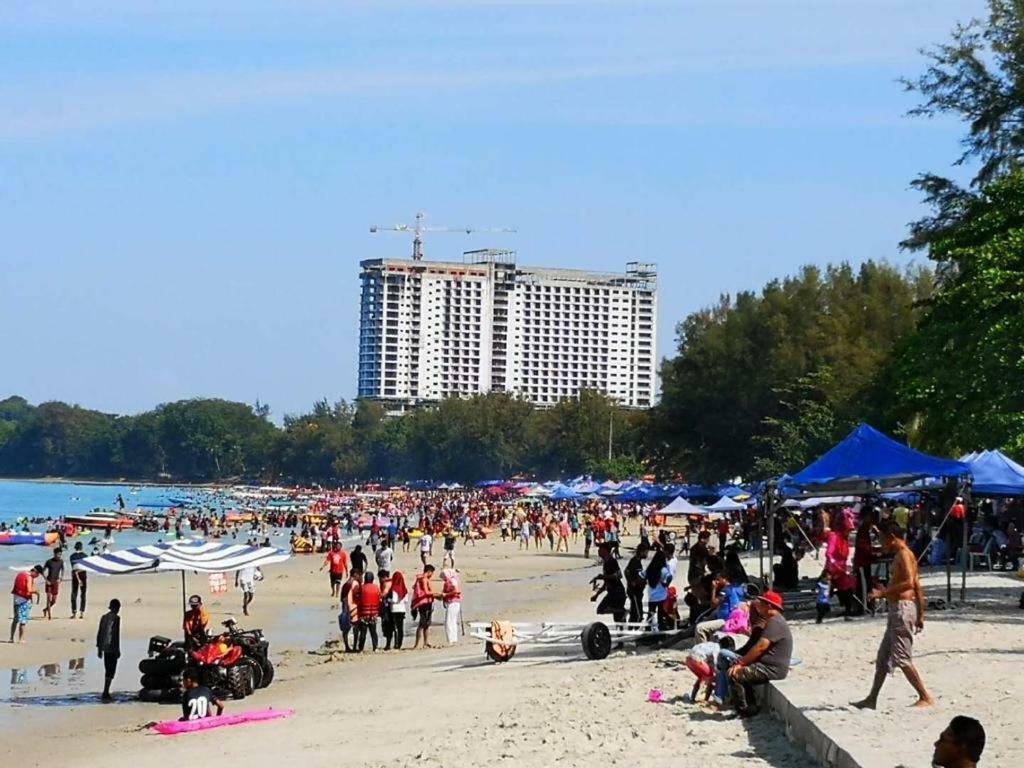 Seri Ratu Hotel&Spa Port Dickson Bagian luar foto