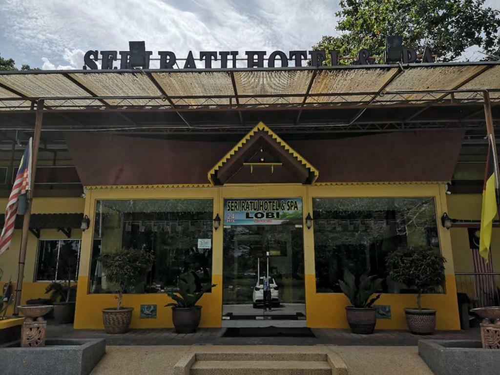 Seri Ratu Hotel&Spa Port Dickson Bagian luar foto
