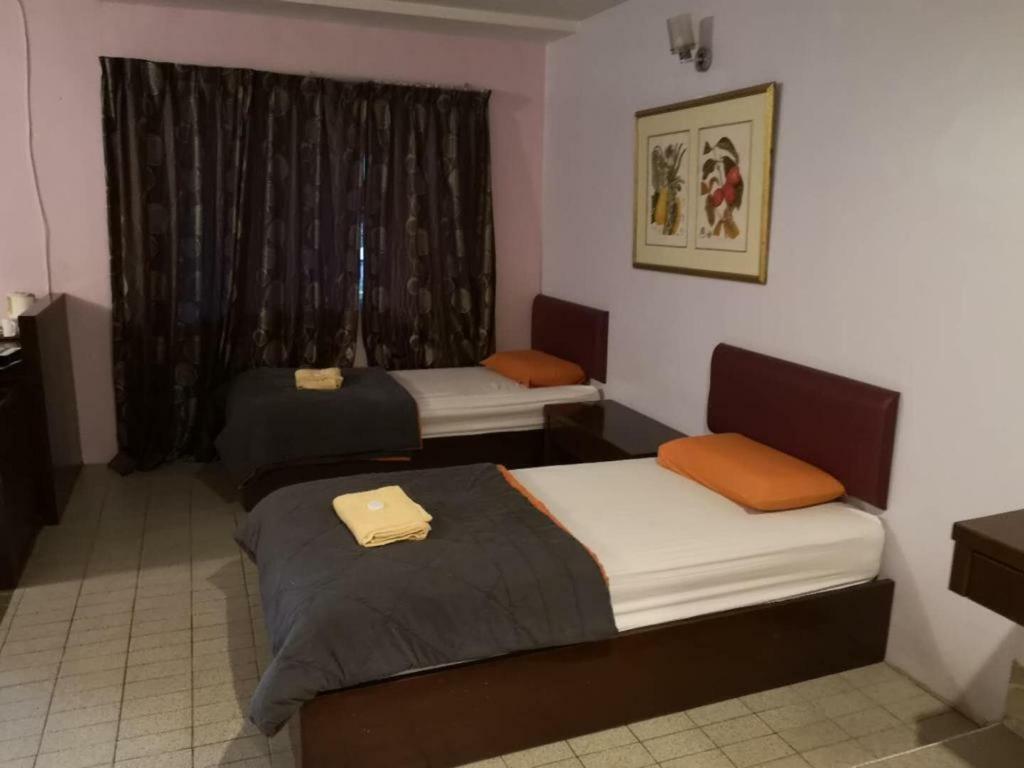 Seri Ratu Hotel&Spa Port Dickson Bagian luar foto