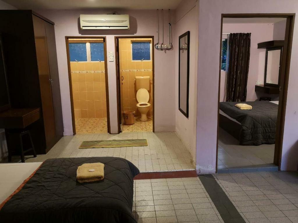 Seri Ratu Hotel&Spa Port Dickson Bagian luar foto