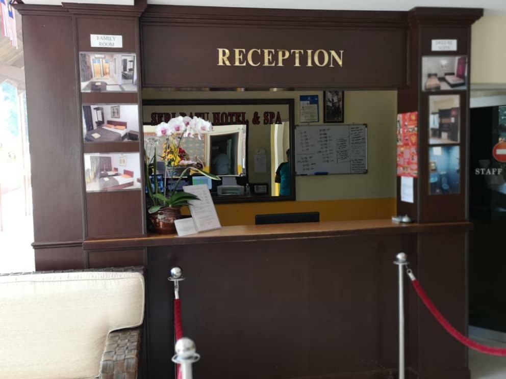 Seri Ratu Hotel&Spa Port Dickson Bagian luar foto