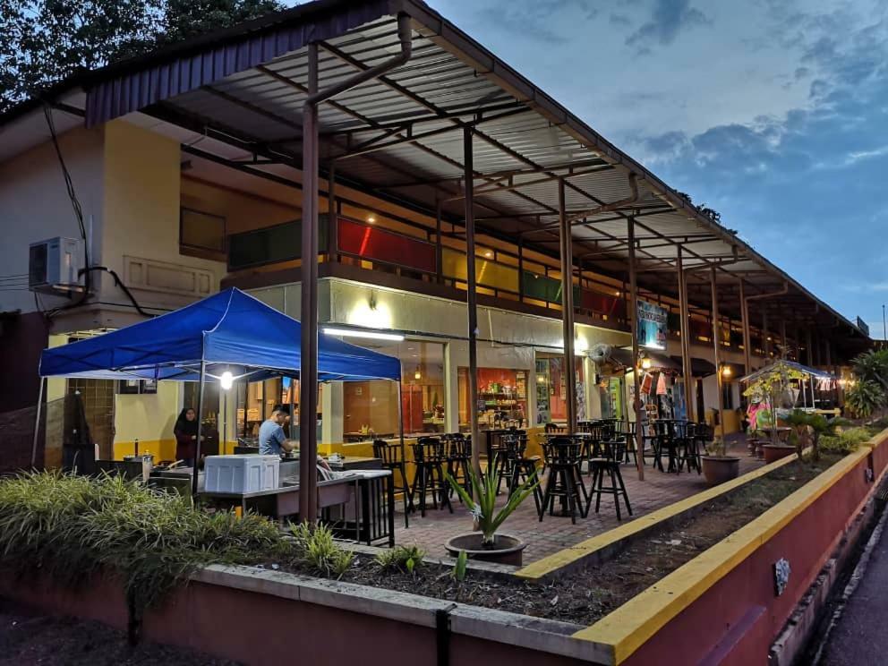 Seri Ratu Hotel&Spa Port Dickson Bagian luar foto