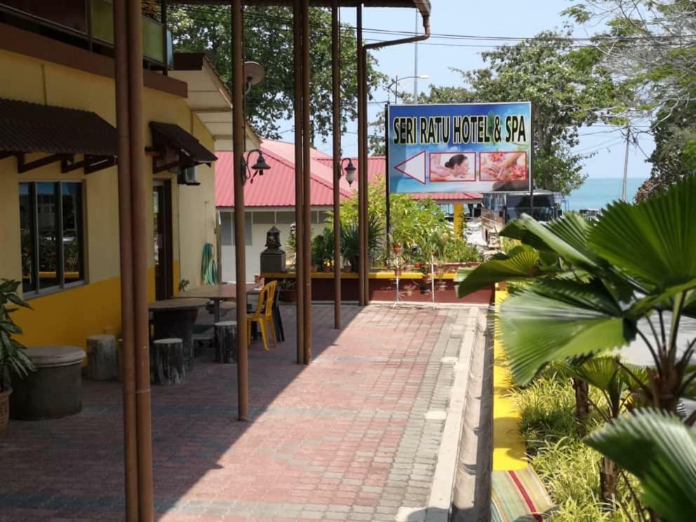 Seri Ratu Hotel&Spa Port Dickson Bagian luar foto