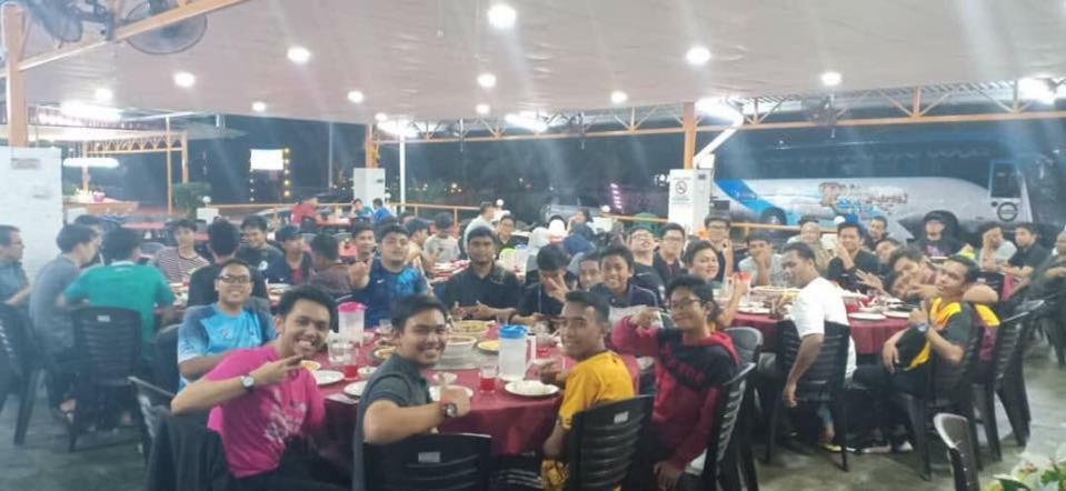 Seri Ratu Hotel&Spa Port Dickson Bagian luar foto